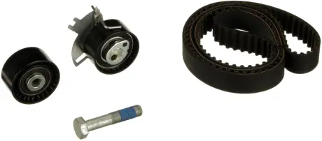 Комплект ГРМ (ремінь + ролик) gates K025672XS
