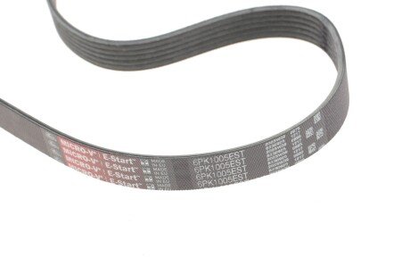 Комплект ременя генератора gates K026PK1005EST