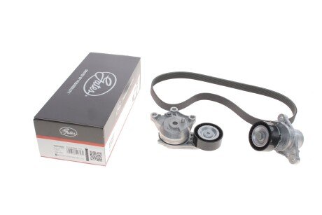 Комплект ременя генератора gates K026PK1005EST