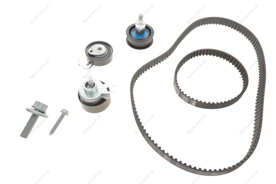 Комплект ременя ГРМ gates K045565XS