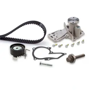 Комплект (ремінь+ролик+помпа) Gates KP35669XS