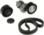 Комплект (ремінь+ролики) gates K016PK1550XS
