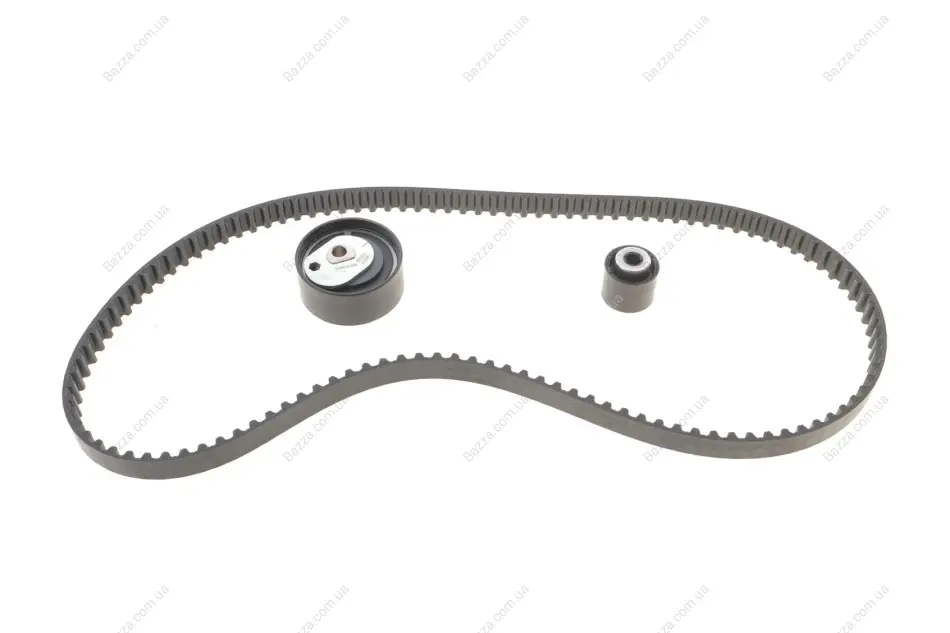 Комплект (ремінь+ролики) gates K01T360HOB
