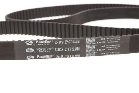 Комплект ремня грм gates K015344XS