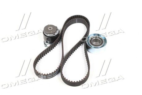 Комплект ременя грм gates K015435XS