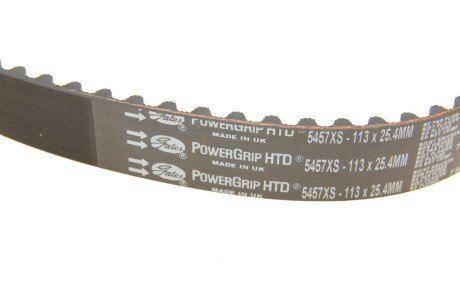 Комплект ремня грм gates K015457XS