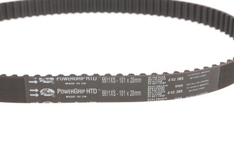 Комплект ремня грм gates K015511XS