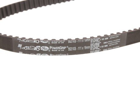 Комплект ремня грм gates K015521XS