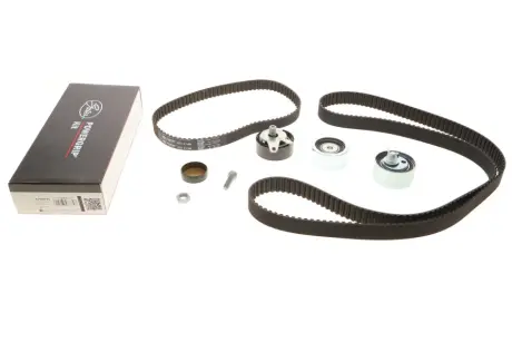 Комплект ременя грм Gates K015557XS