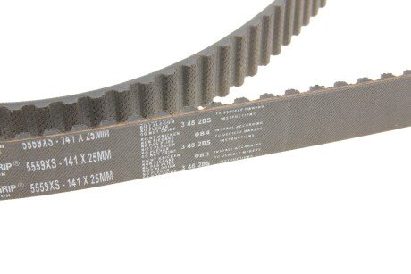 Комплект ремня грм gates K015559XS