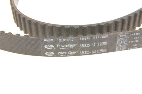 Комплект ремня грм gates K015559XS