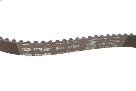 Комплект ремня грм gates K015565XS