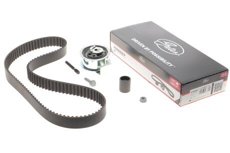 Комплект ремня грм gates K015569XS