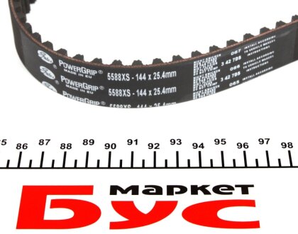 Комплект ремня грм gates K015588XS