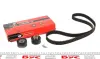 Комплект ременя грм Gates K015588XS