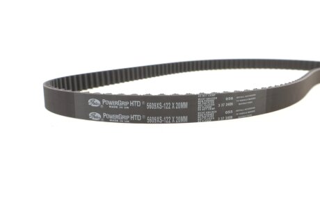 Комплект ремня грм gates K015609XS