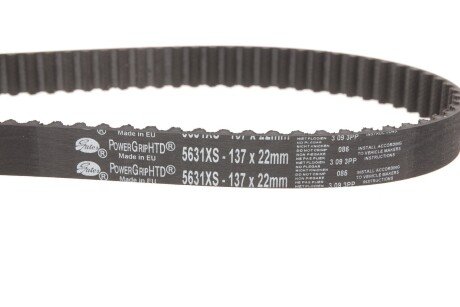 Комплект ремня грм gates K015631XS