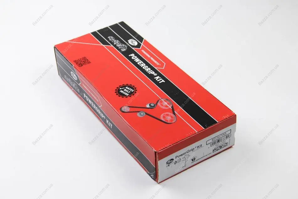 Комплект ремня грм gates K015675XS