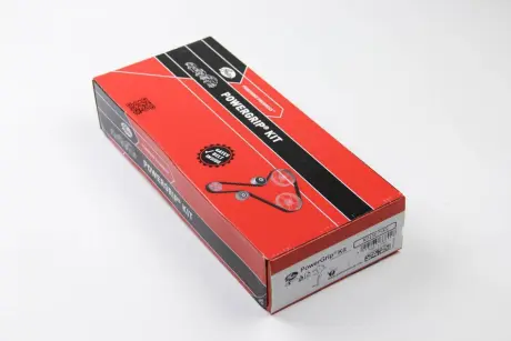 Комплект ремня грм gates K015675XS