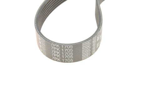 Комплект ремня грм gates K017PK1705