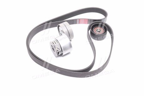 Комплект ремня грм gates K017PK1793