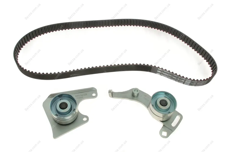 Комплект ремня грм gates K025049XS