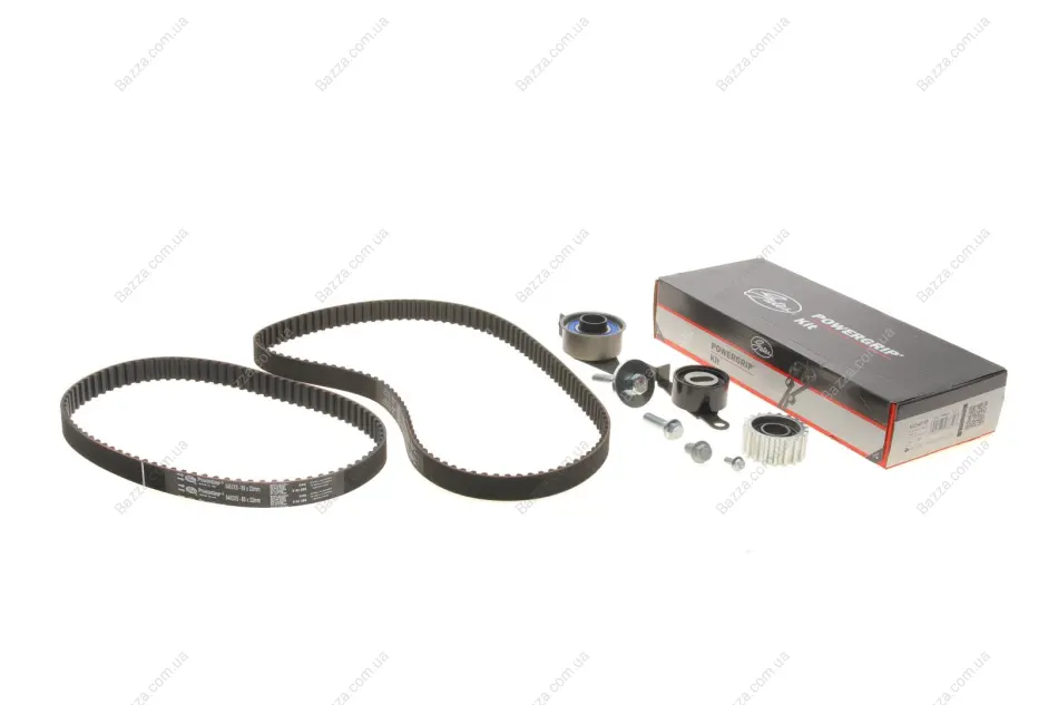 Комплект ремня грм gates K025451XS
