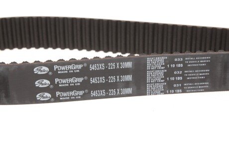 Комплект ремня грм gates K025453XS