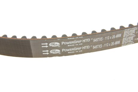 Комплект ремня грм gates K025457XS