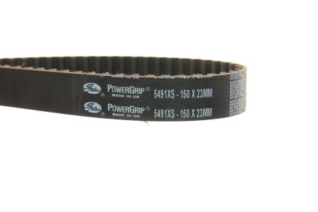 Комплект ремня грм gates K025491XS