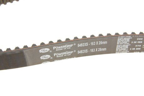 Комплект ремня грм gates K025492XS