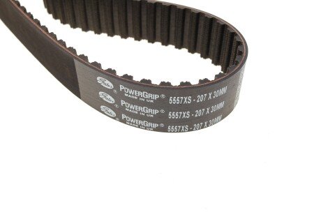Комплект ременя грм gates K025557XS