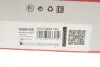 Комплект ремня грм gates K025612XS