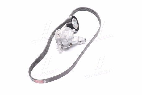 Комплект ремня грм gates K026PK1053