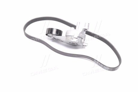 Комплект ремня грм gates K026PK1053