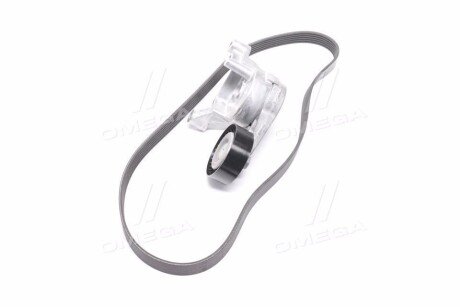 Комплект ремня грм gates K026PK1053