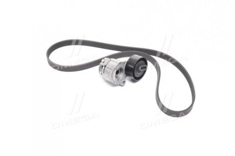 Комплект ремня грм gates K026PK1203