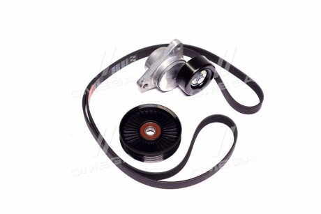 Комплект ремня грм gates K026PK1873