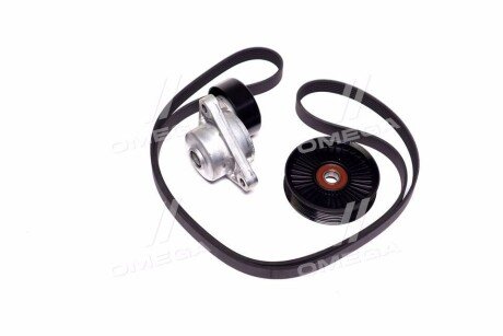 Комплект ремня грм gates K026PK1873