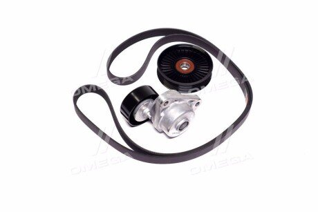 Комплект ремня грм gates K026PK1873