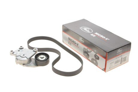 Комплект ремня грм gates K026PK975