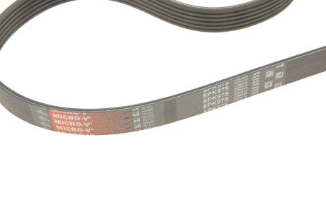 Комплект ремня грм gates K026PK975