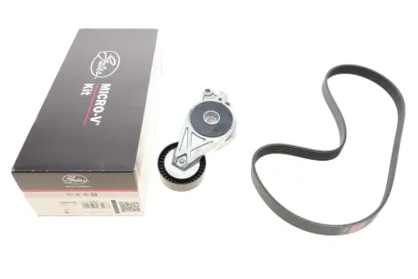 Комплект ремня грм gates K046PK1043