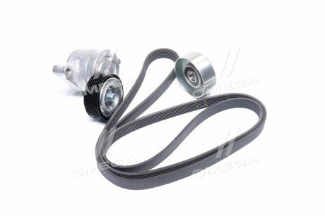 Комплект ремня грм gates K046PK1840