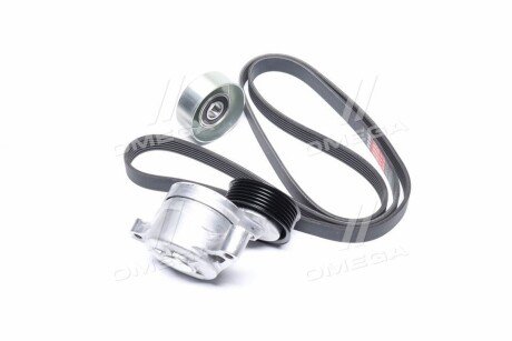 Комплект ремня грм gates K046PK1840