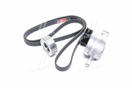 Комплект ремня грм gates K046PK1840