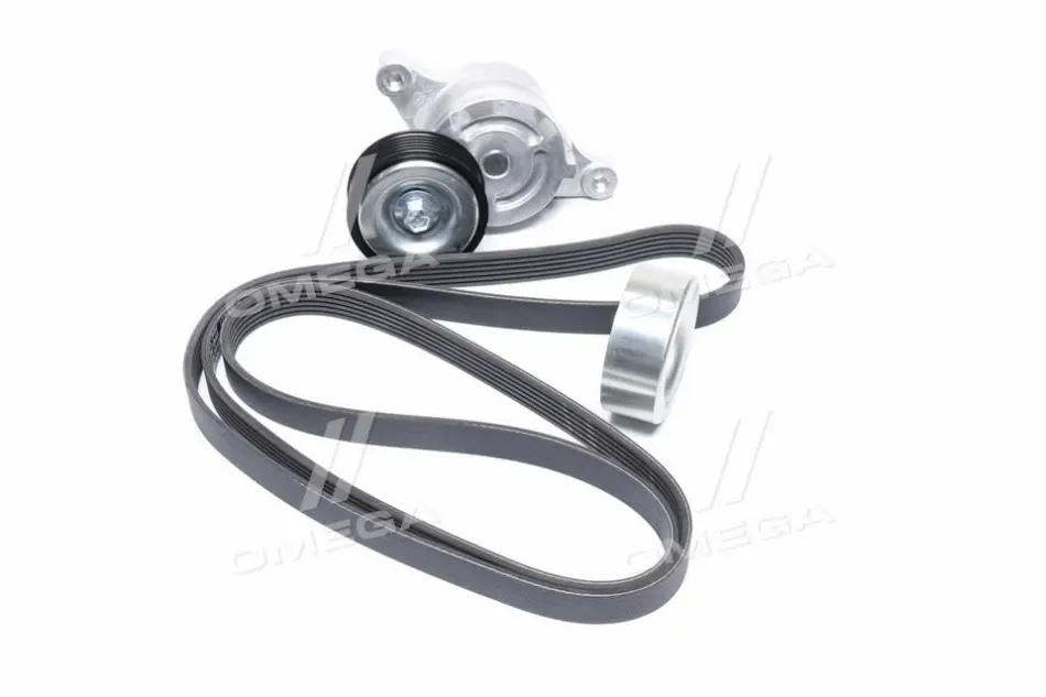 Комплект ремня грм gates K046PK1840