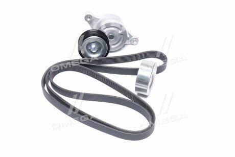 Комплект ремня грм gates K046PK1840 на Мазда 2