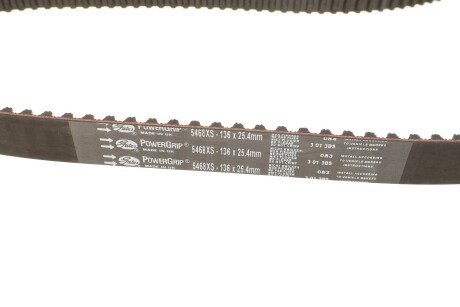 Комплект ремня грм gates K055468XS