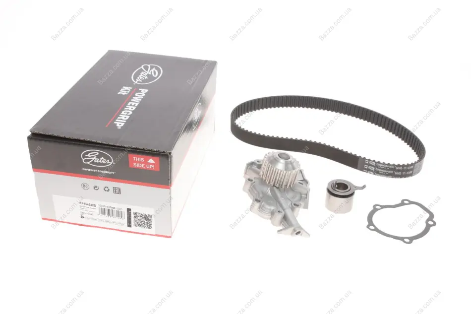 Комплект ремня грм gates KP15434XS